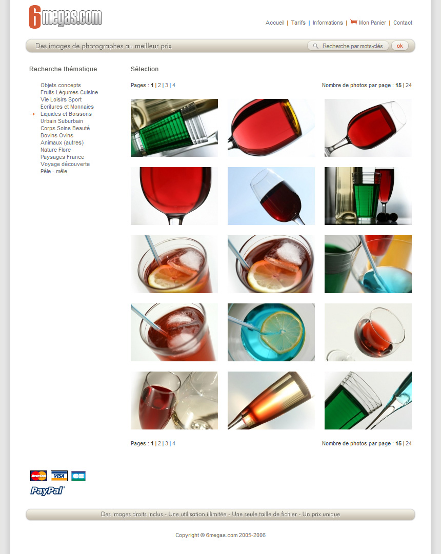 6Megas.com - Screen 2