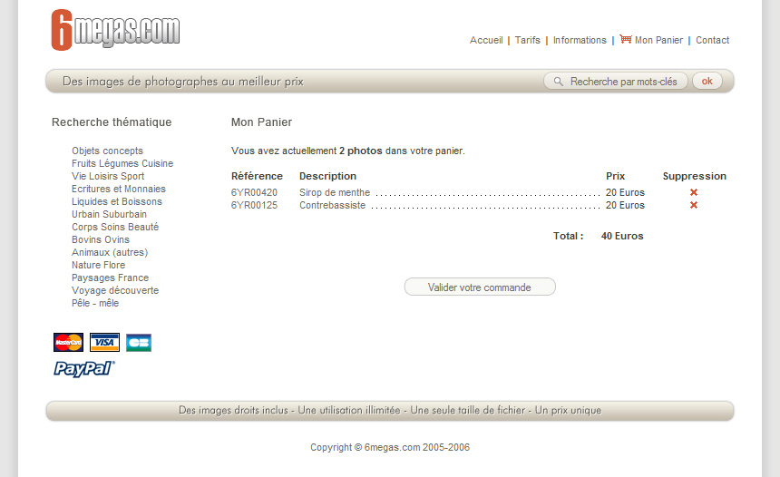 6Megas.com - Screen 4