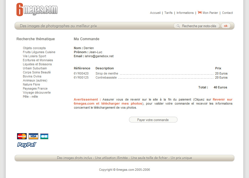 6Megas.com - Screen 6
