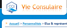 Miniature pour Vie Consulaire (Application Intranet)